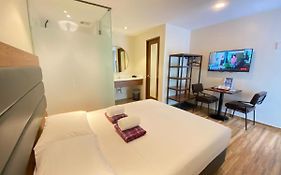 The Hub District Garden Suites